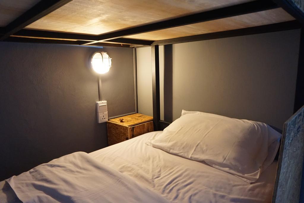 Baanlansa Bed&Bar Hotell Chiang Mai Eksteriør bilde