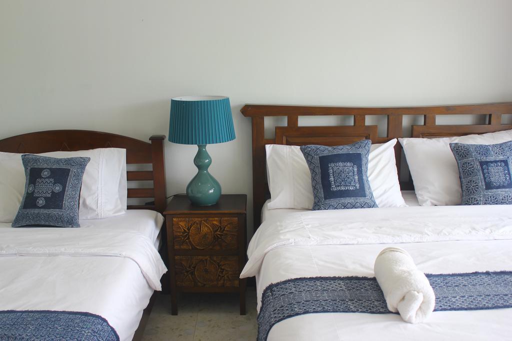 Baanlansa Bed&Bar Hotell Chiang Mai Eksteriør bilde